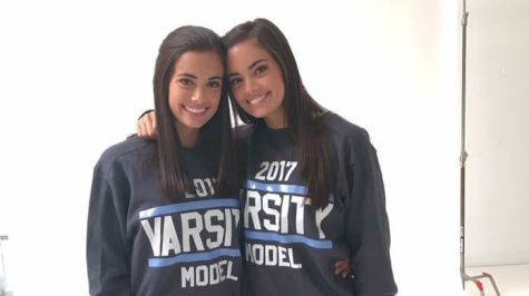 Twin Sisters Become The 2017 VSF Cover Models!