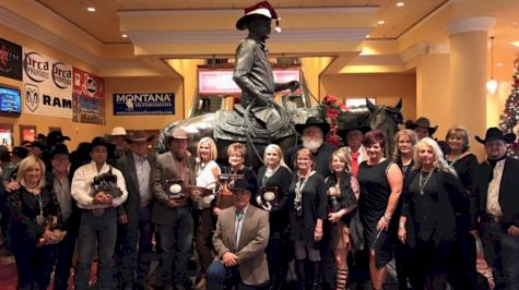 2016 PRCA End of Year Award Recipients