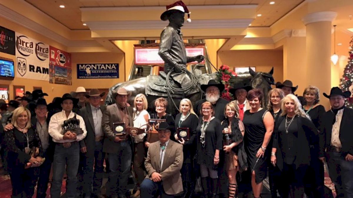 2016 PRCA End of Year Award Recipients