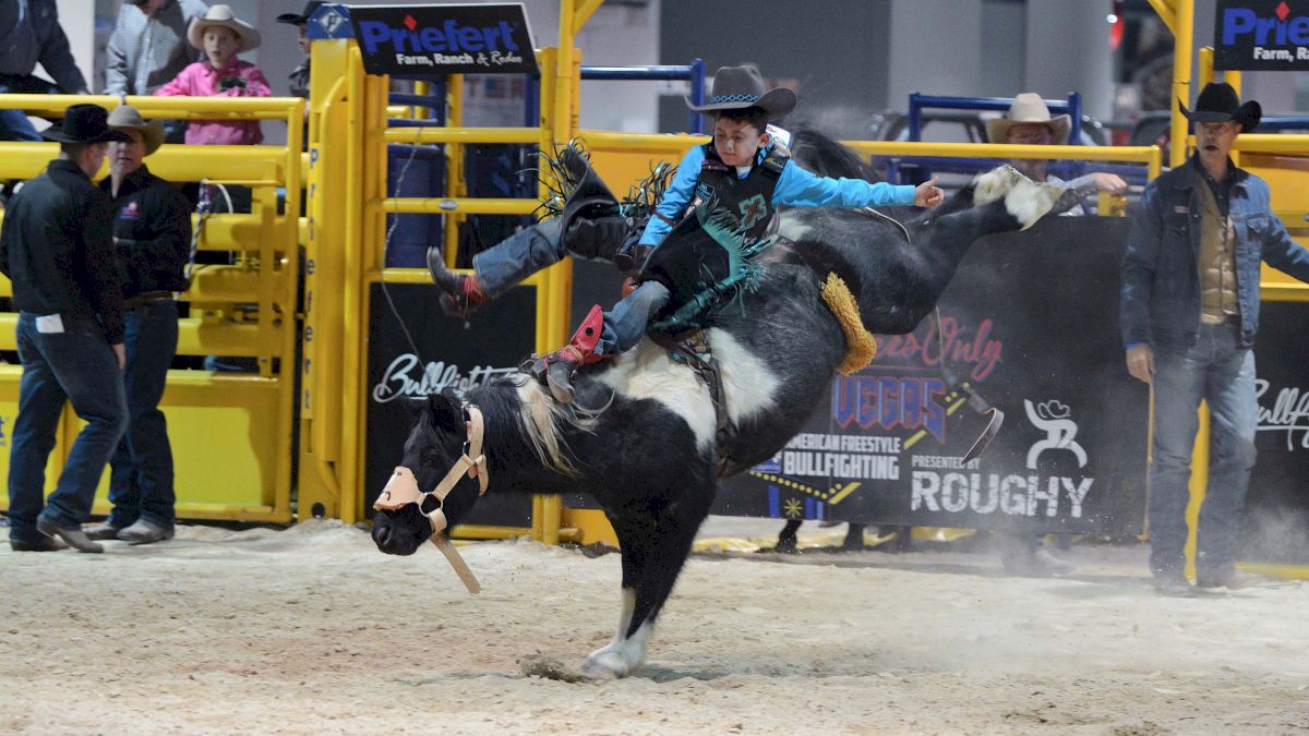 Junior National Finals Rodeo Preview