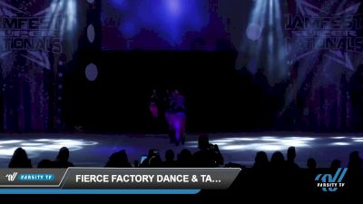 Fierce Factory Dance & Talent - Legends Mini Hip Hop [2022 Mini - Hip Hop - Small Day 2] 2022 JAMfest Dance Super Nationals