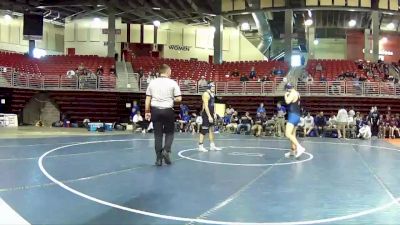 182 lbs Round 7 (8 Team) - Chris Bilancini, Kearney vs Trace Marco, Papillion-LaVista South