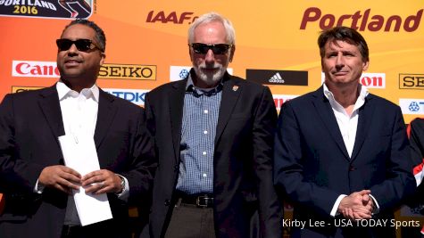 Vin's The President; Can He Get The Sport Out Of Eugene Now?