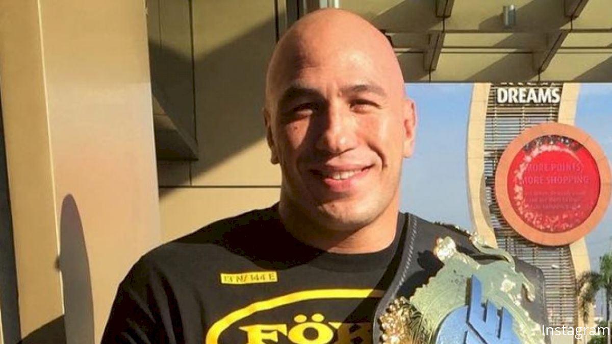 Brandon Vera Back in Action and Ready For Anything