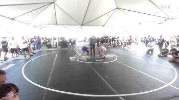 101 lbs Round Of 16 - Hayden Yanagisawa, Mayfair vs Samantha Madera, Chino WC