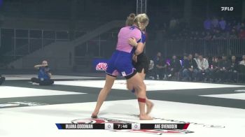 ANE SVENDSEN vs INJANA GOODMAN 2026 ADCC European, Middle East & African Trials (2nd Qualifier)