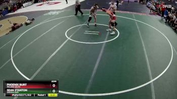 Cons. Round 3 - Phoenix Burt, Millard South vs Sean Stanton, Lincoln East