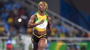 Shelly-Ann Fraser-Pryce Is Having A Weird Post-Olympics