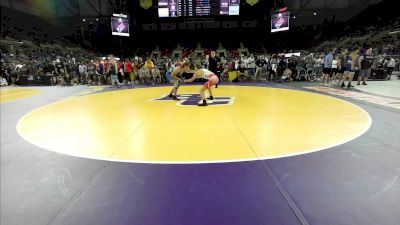 165 lbs Cons 64 #2 - Joseph Schaffer, NE vs Graison Kelley, WY