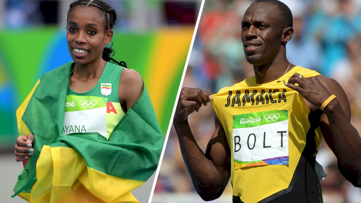 Usain Bolt, Almaz Ayana Named IAAF World Athletes Of The Year