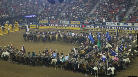 Wright Night at WNFR