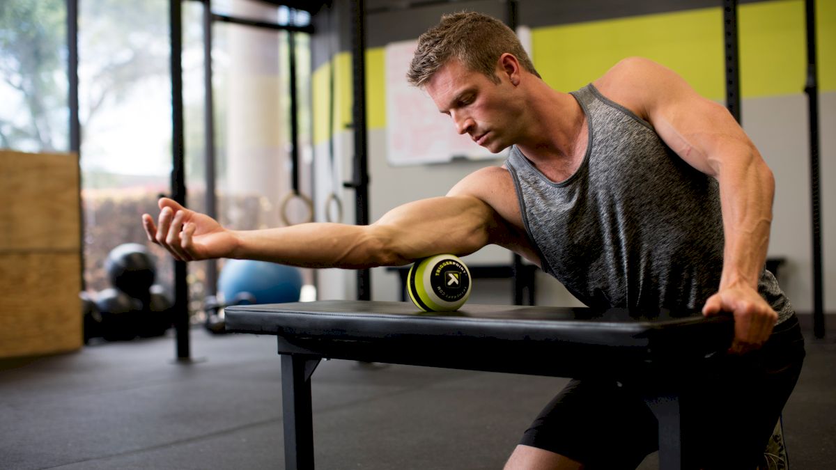 Mobility Monday: Fix Your Tight Hips And Shoulders