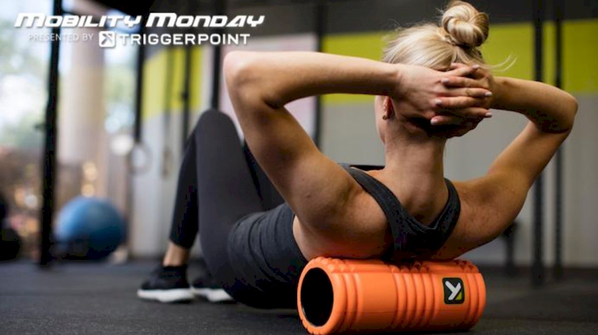 Mobility Monday: Releasing Tight Shoulders, Hips, and Quads