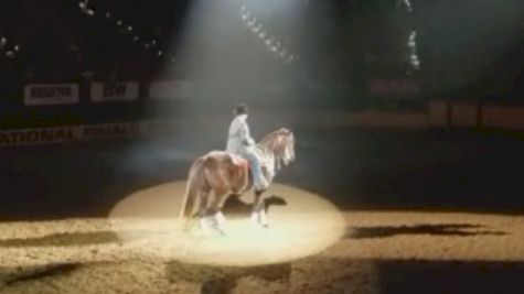 Stock Contractor Neal Gay Honored In Legendary Opening