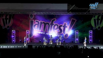 All Star Tumbling - Supernova [2024 L1.1 Mini - PREP Day 1] 2024 JAMfest Lexington Classic