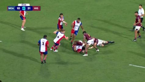 Replay: Moana Pasifika vs Highlanders | Feb 28 @ 6 AM