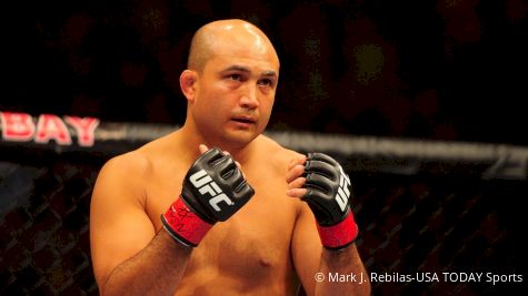 BJ Penn: 'Drain Your Bank Account And Put It All On Me'