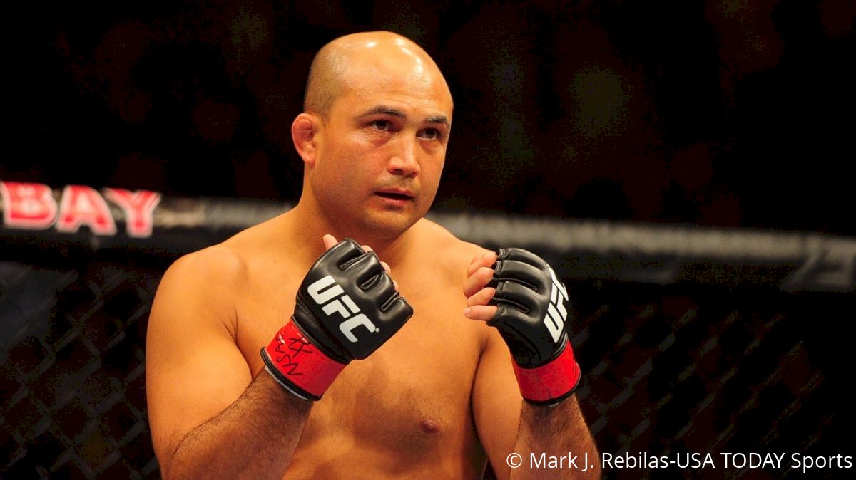 BJ Penn: 'Drain Your Bank Account And Put It All On Me'