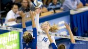 NCAA Division I Women's Volleyball Tournament Results