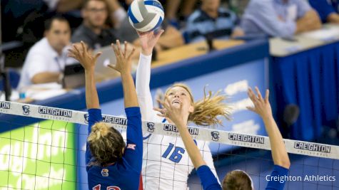 NCAA Division I Women's Volleyball Tournament Results