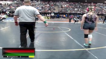 120 lbs Cons. Round 1 - Anna Niyongahire, Borah vs Hazel Dipo, Idaho Falls