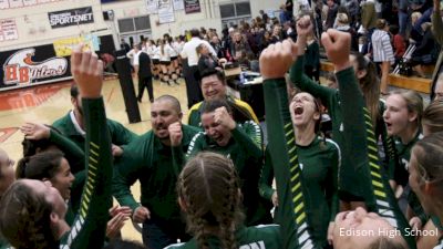 Edison Wins CIF Division I State Title