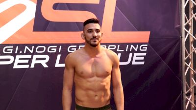 Five Grappling Weigh-Ins: Behind The Scenes
