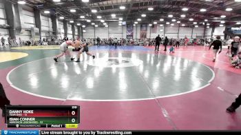 210 lbs Rd# 4- 2:00pm Friday Final Pool - Danny Hoke, Team Ohio vs Isiah Conner, Agression Legionaries