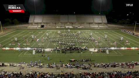 McNeil High School "Austin TX" at 2024 Texas Marching Classic