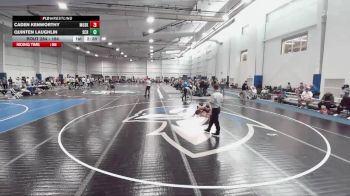 184 lbs Cons. Semi - Quinten Laughlin, Scranton vs Caden Kenworthy, Muskingum