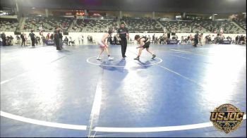 88 lbs 2nd Place - Carter Schmedt, Prodigy Elite Wrestling vs Treyten Embrey, Tech Fall Elite