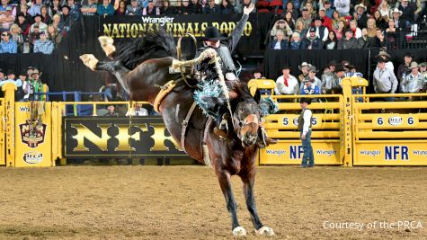 Ryder Wright Triples Down at WNFR