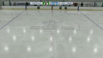 Replay: Home - 2024 SS Kings vs Islanders HC | Oct 29 @ 11 AM