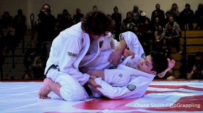 Five Grappling Super League Replay (Part 1)