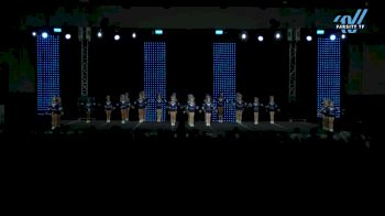 ICE - Glacier Girls [2025 L2 Youth - Medium Day 1] 2025 ASC King of the Jungle Schaumburg Showdown