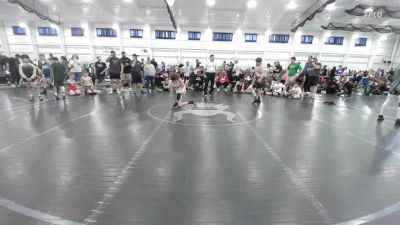 115 lbs Consi Of 4 - Landon Piovarchy, Rogue Wrestling Club-EL vs Ritchie Graham, Indiana Outlaws-EL