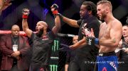 Demetrious Johnson Retains Title After Early Scare