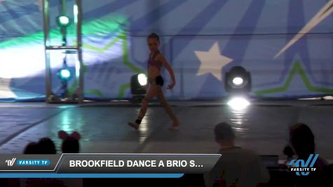 Brookfield Dance a Brio Studios Co - Madelynn Plemons [2022 Mini - Solo - Jazz Day 1] 2022 Nation's Choice Dance Grand Nationals & Cheer Showdown