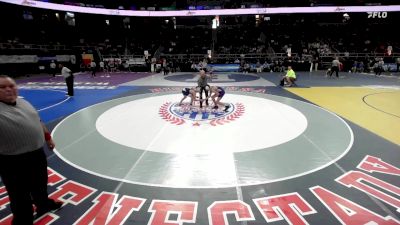 I-103 lbs Cons. Semi - Chrystian Velez, Hilton vs Hunter Phillips, Ward Melville