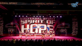 Flipping Out Tumbling - Hearts [2025 L2 Junior - D2 - C Day 1] 2025 Spirit of Hope Grand Nationals