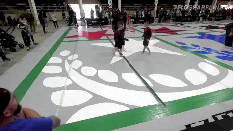 Jackson Jewell vs Easton Letson 2022 F2W Colorado State Championships