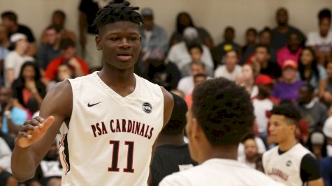 Nike, Adidas Teams Join Forces For Kentucky-Style Combine