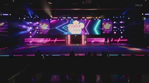 Methuen Rangers Dynasty [2025 Show Cheer 3 - Varsity - Medium] 2025 Pop Warner National Cheer & Dance Championship