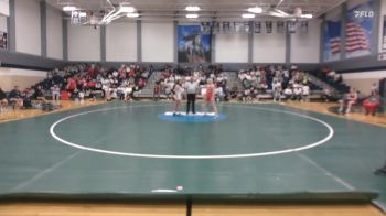 135 lbs Emma Cabrera, Conroe Woodlands College Park vs Alina Hopkins, Katy