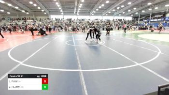 107 lbs Consi Of 16 #1 - Leilah Patel, CA vs ZAINAB HIJAWI, NC