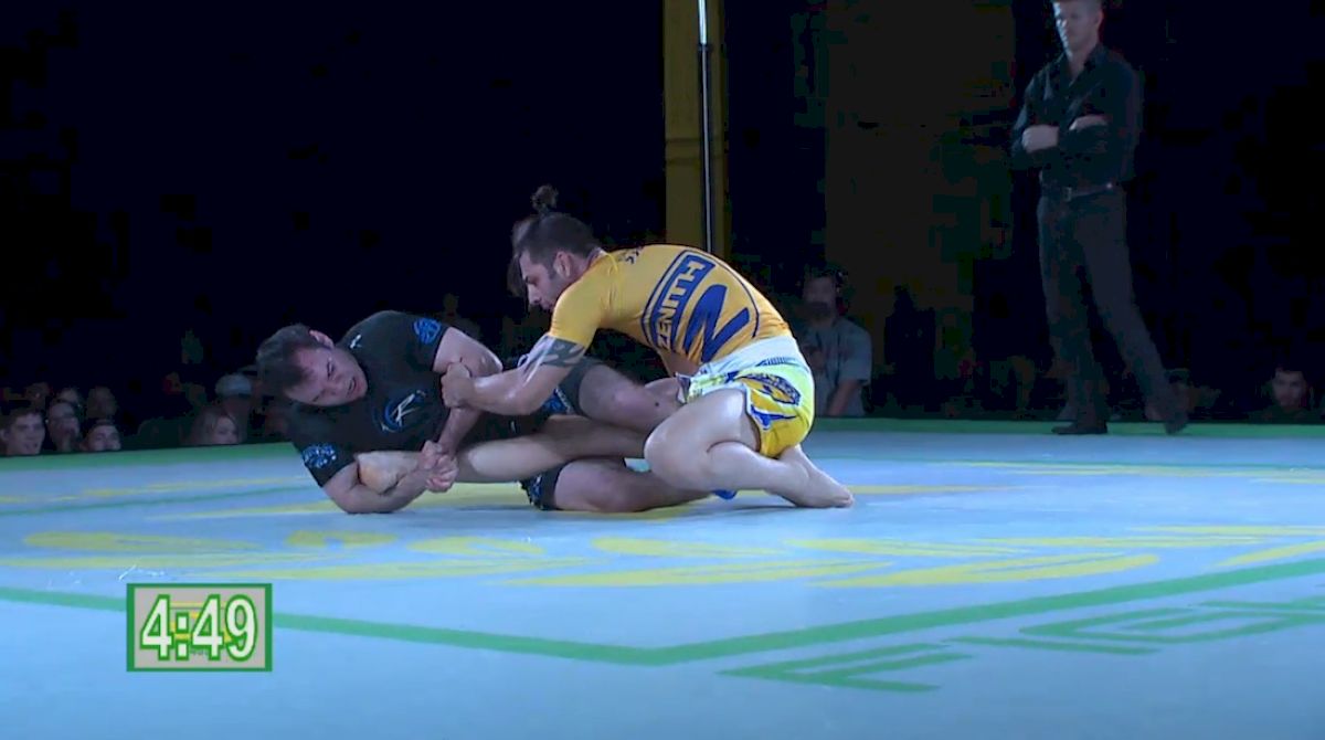 Justin Rader Emerges Victorious Over Marcio Navarro In Fight To Win Pro 19