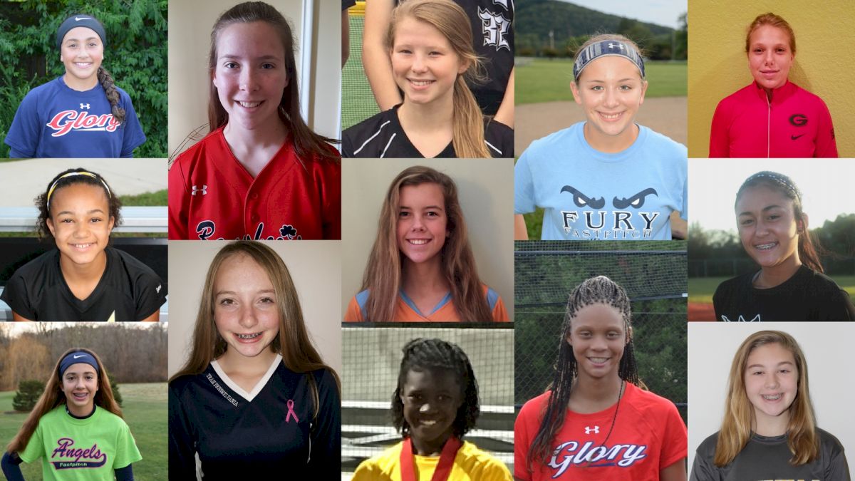 Faster2First: 12U All-Stars to Watch