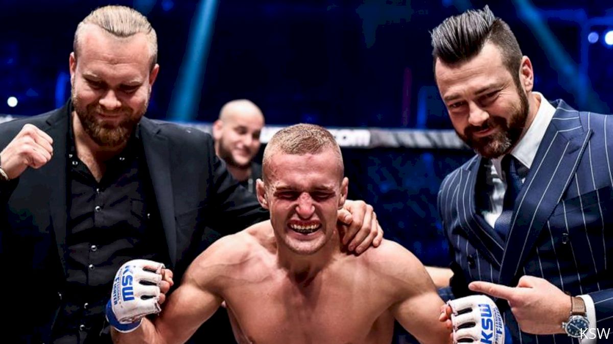 KSW Owner Says US Expansion Is 'For Sure' On His Radar