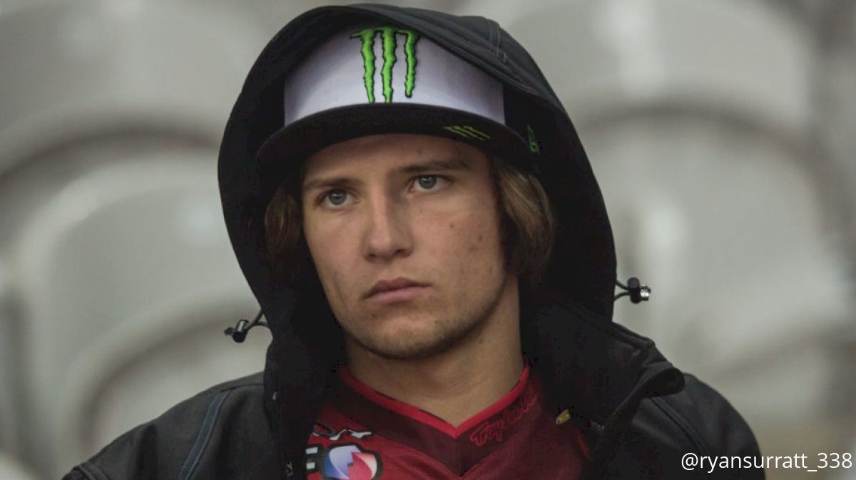 Ryan Surratt Leaves Bud Racing Just Weeks Before Pro Debut At Supercross