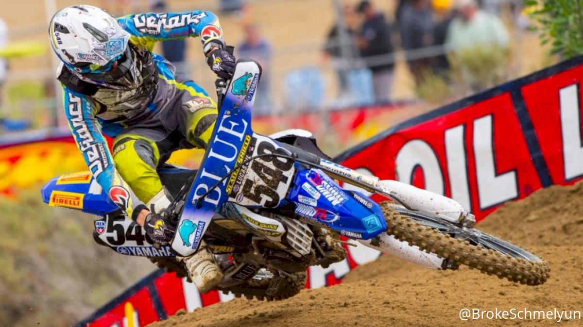 Broc Schmelyun Becomes Team Manager Of Blue Buffalo/Slater Skins Yamaha